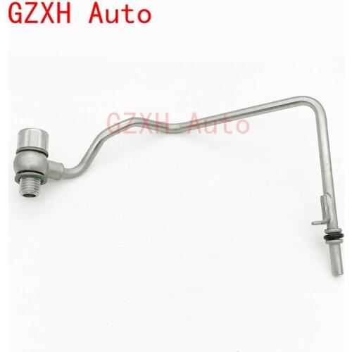4S Turbocharger Turbo OIL PIPES for Chevrolet Cruze Opel Insignia Corsa D A16LET LLU Engine 55583647 0861006