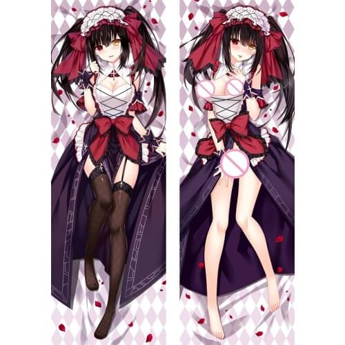 Anime Cartoon Date A Live Body Hugging Pillow Cover Case Pillowcase High Quality Cases 97027
