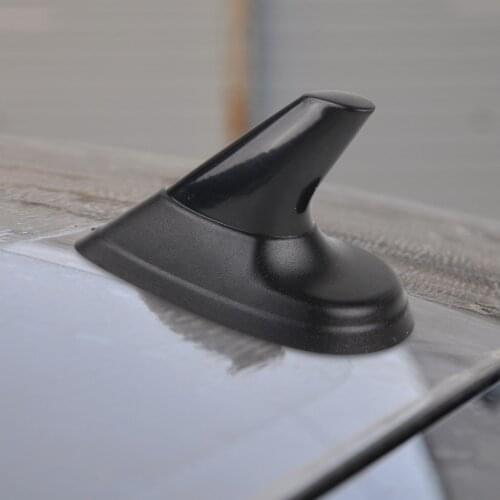CITALL New Dummy Shark Fin Style Aerial Antenna Fit for SAAB 9-5 9-3 1999 2000 2001 2002 2003 2004 2005 2006 2007