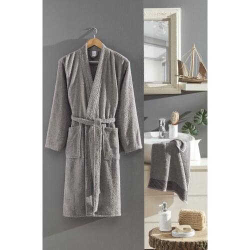 ATMACA Men's Warm Robes