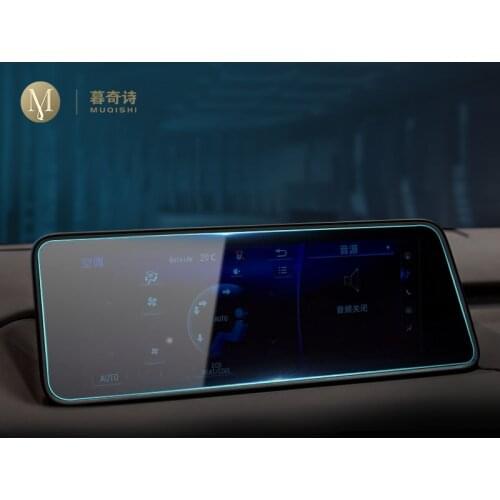 For Lexus RX 300 350 450h 2016-2020 Car GPS Navigation Film LCD Screen Anti Scratch Accessories