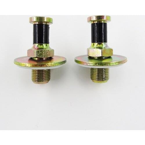 4 pcs Door frame bolt 357 837 034 for VW Jetta Golf Polo Passat B3 B4 Scirocco Seat Toledo 357 837 034 357 837034