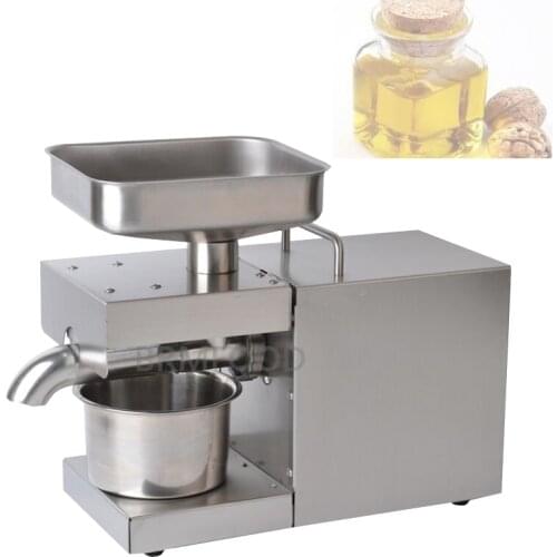 BRMFOOD Oil Presses