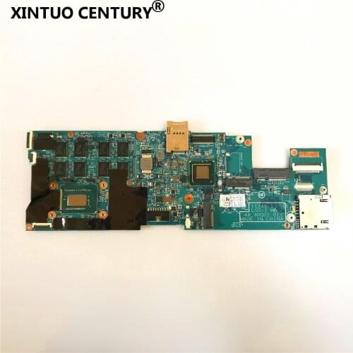 For LENOVO Thinkpad X1C i5-3427U Notebook Mainboard 04Y1972 Laptop motherboard 11246-1 SR0N7 with 4GB RAM DDR3