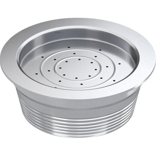 Coffee Filters Stainless Steel Refillable Coffee Capsule Cup Pods Holder Filter Set for Lavazza A Modo Mio Jolie