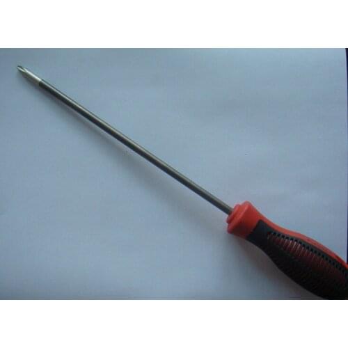 Piano tuning tool screwdriver cross swords