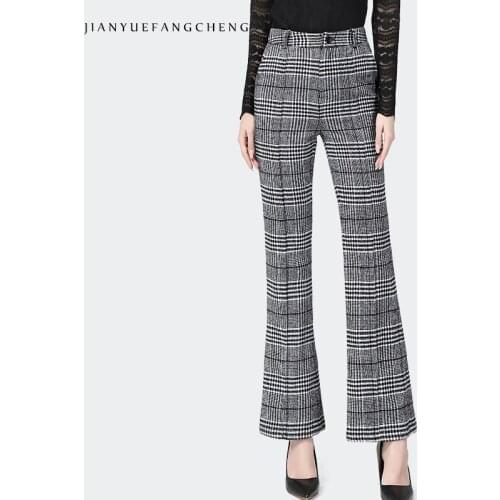 Jianyuefangcheng Women's Insulated Trousers