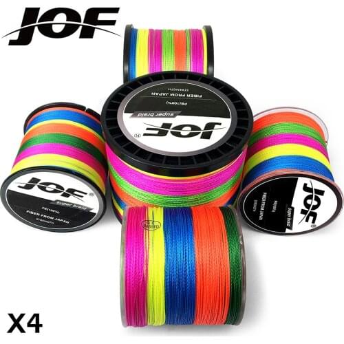 JOF Braided Cords And Braided Line