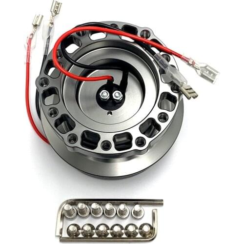 Light Orange Steering Wheel Parts
