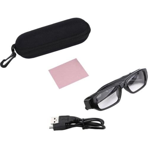 Mini 1080P HD Video Camera Glasses Eyewear DVR Video Recorder Cam Camcorder For Outdoor Sports Hiking Camera