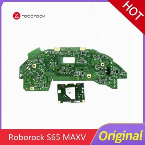 Original roborock S65 maxv sweeping robot accessories motherboard circuit board tanos_ V main board spare parts (CE version)