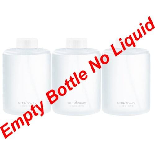 Xiaomi Mijia Empty bottle for Hand Washer not include liquid