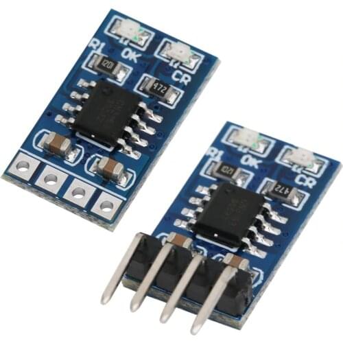 18650 LiPo Li-ion Lithium Battery Charger Module 1A 4.2V 3.7V MPPT Solar Charge Controller Board Solar Power Kit