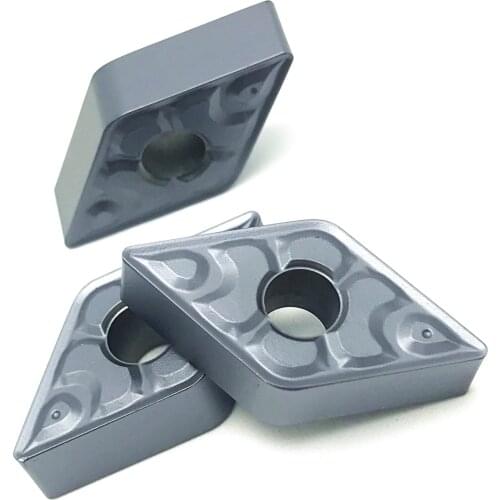 Tungsten Carbide DNMG150404 TF IC907 External Turning Carbide Blade Lathe Tool DNMG 150404 Turning Insert