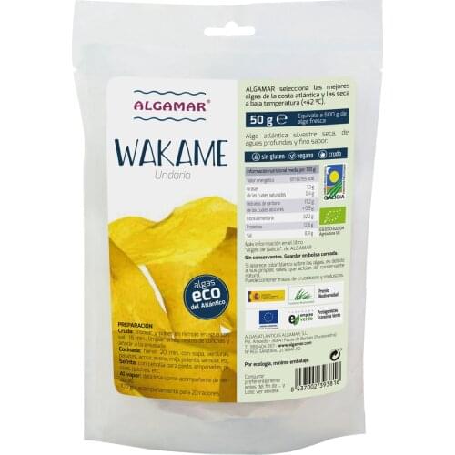 Algae Wakame BIO