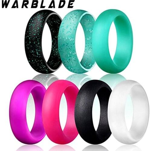 WarBLade Cocktail Rings