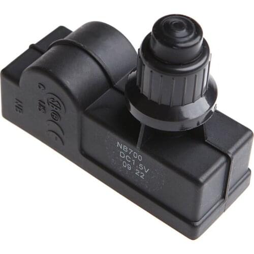 BBQ Gas Grill Replacement 1 Outlet AAA Battery Push Button Ignitor Igniter New A6HB