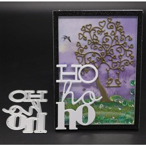 ZhuoAng Butterfly cutting Metal Cutting Mold DIY Scrapbook Album Decoration Supplies Clear Stamp DIY Paper Card