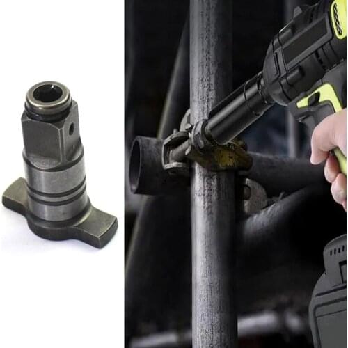 1PC 18V Electric Brushless Impact Wrench Shaft Accessories Single/Dual Use