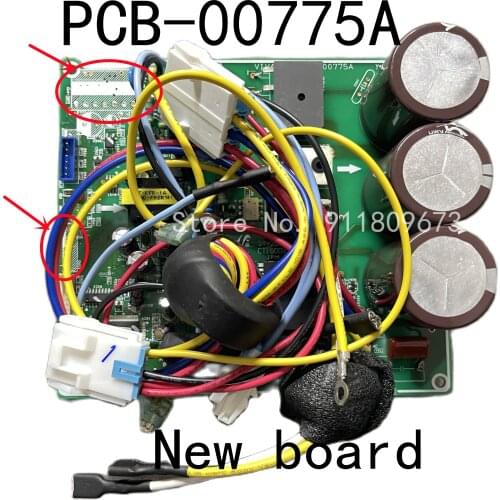 100%New board Original air conditioner Variable frequency board DB93-08388X-LF DB93-08389J-LF DB91-00856A DB91-01028A PCB-00775A