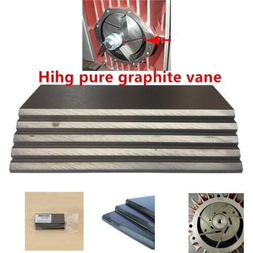 20pcs of 4x38x95 great wear resistance vaccum pump carbon vane