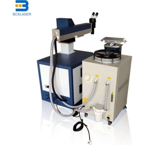 200W 300W 400W 500W metal mould laser welder