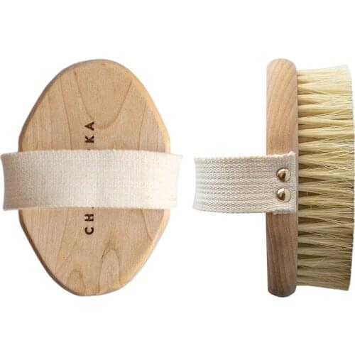 CHARONIKA Body Brushes