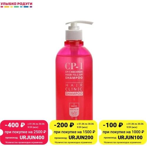 CP-1 Revitalizing Hair Shampoos