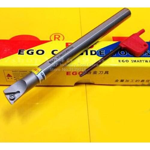 EGO Anti-vibration 95 Angle Inner Bore S10K-STUPR1103 S12M-STUPR1103 S16N-STUPR1103 S20Q-STUPR1103 Not Including Blade TP**1103