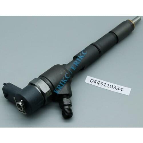 ERIKC fuel injector nozzle 0445110334 Common Rail Diesel injector 0 445 110 334