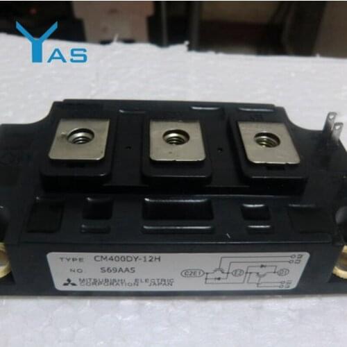 IGBT Module CM400DY-12H, CM400DY-12HE