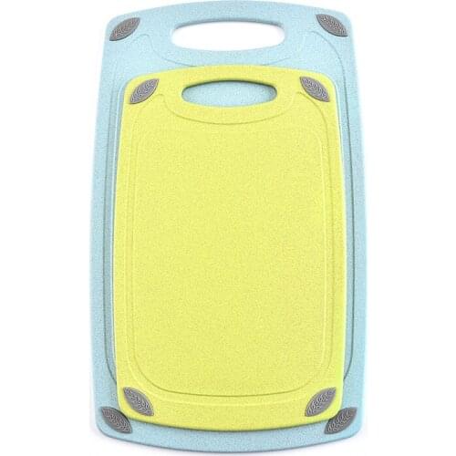 Jaswehome Plastic Cutting Boards