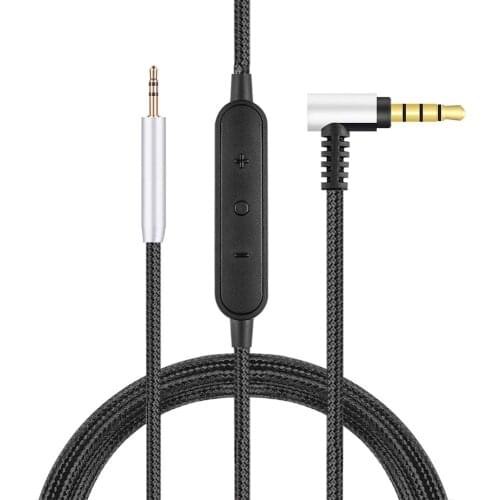 Replacement Cable Extension Cord Wire For JBL Live 400BT 500BT 650BTNC E35 E45BT E55BT J56BT Under Armour Sport Train Headphones