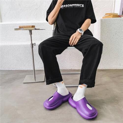 LIUCHENMOMO Footwear