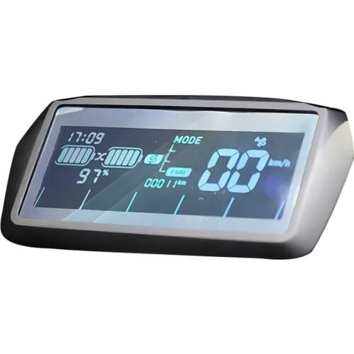 Motorcycle Speedometer Scratch Proof TPU Protection Film Dashboard Screen Instrument Film for NIU NGT NQi GT