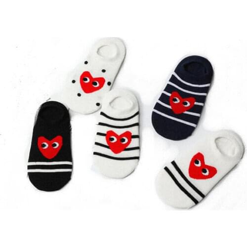 3-12 years old cartoon cute child cotton socks animal baby cotton comfortable breathable socks cute big eyes car smiley socks