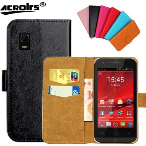 Newest Luxury Wallet Leather Customize Protective Phone Cover Case For Prestigio MultiPhone 4040 Duo Cover Phone Bag Tracking