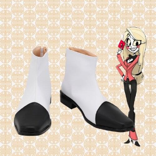 2020 New Hell Inn Charlie COS Shoes R