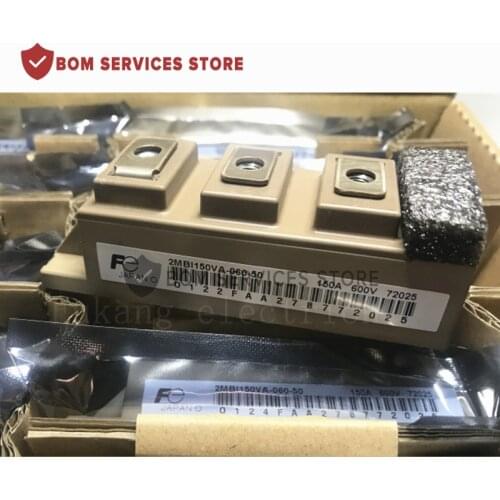 2MBI150VA-060-50 2MBI100VA-060-50 2MBI200VA-060-50 NEW ORIGINAL IGBT MODULE