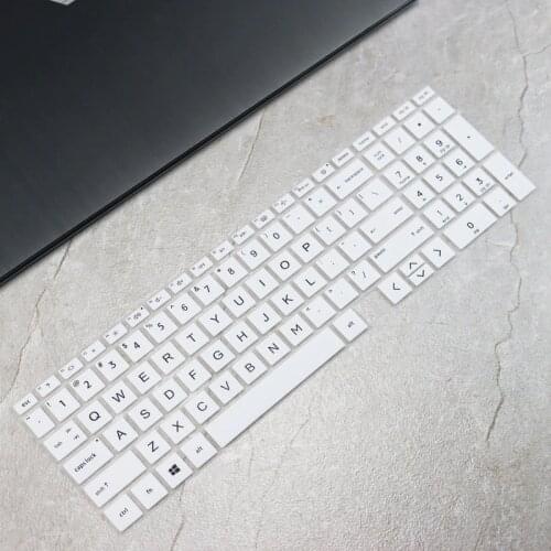 Laptop Keyboard Cover skin Protector For HP ENVY x360 2021 2-in-1 15-ed1279ng 15-ed1003ca ed1008ca 15-ed0002la 15-ed 15 15.6