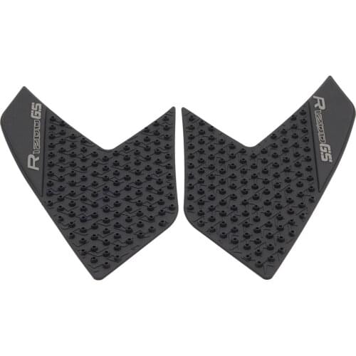 For BMW R1200GS 2013-2017 2014 2015 2016 Motorcycle Anti-slip Tank Pads Gas Knee Grip Tank Traction Pads Protector Sticker Decal