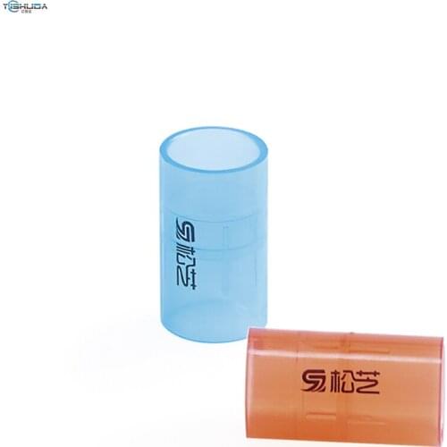 SONGZHI pvc threading pipe fittings insulation flame retardant strong and weak electrical separation equal diameter straight