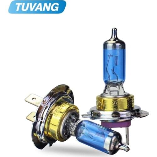 Tuvang Xenon Bulbs H4 (P43t)
