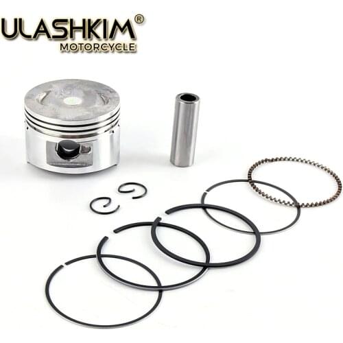 ULASHKIM Motorcycle Piston Rings
