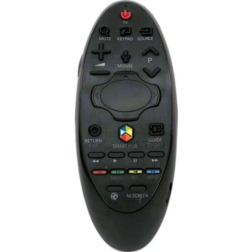 YY-604 Universal Remote Controller Replacement for Samsung Smart TV BN59-01185D BN94-07557A BN59-01184D Ue48H8000