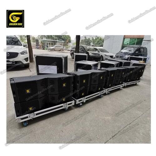 Terbaik DJ Sound Box VTX V20 Double 10 inch line array speaker Performance Line array Loudspeaker Pa System