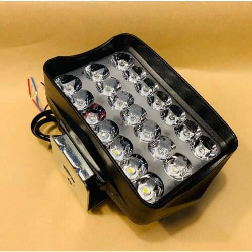 105W High Power Light-sensitive Led headlights 5 inch Combo Spot beam Car headlamp 4x4 Truck ATV Bumper Roof Led Bar Work lights