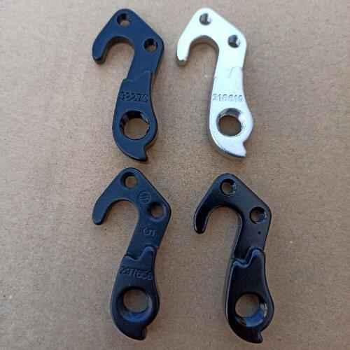 2pc bike hook for trek Gary Fisher Elite FX WSD Livestrong Mandara Skye Serie Zagora bicycle rear derailleur hanger carbon frame