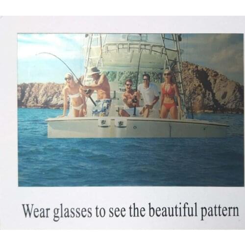 20pieces mixed Polarized Lens Test Card for Testing Polarizing sunglasses Polaroid Test Card eyewear sun Glasses accessories