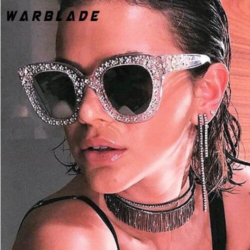 2018 Fashion Cat Eye Sunglasses for Women Eyewear Sun Glasses Driving Hollow Shades Female Retro Frame Glasses UV400